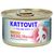 Kattovit Feline Diet Niere/Renal med kyckling, förbättrad sammansättning, för katter med njurinsufficiens. Burk 85g.